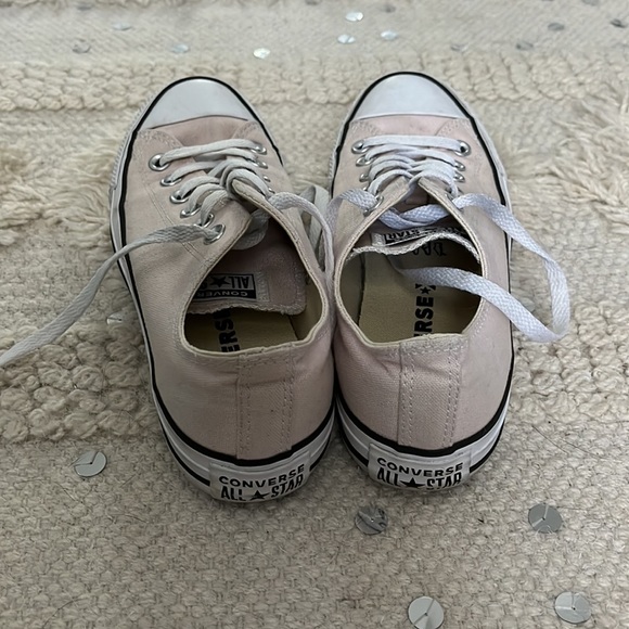 Converse All Star Chuck Taylor Low Top - Picture 3 of 5